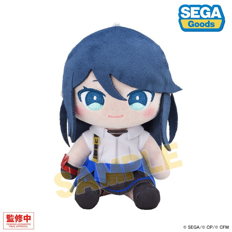 【グッズ-ぬいぐるみ】プロジェクトセカイ カラフルステージ！ feat. 初音ミク マイセカイ ぬいぐるみ -星乃 一歌のぬいぐるみ-(S)