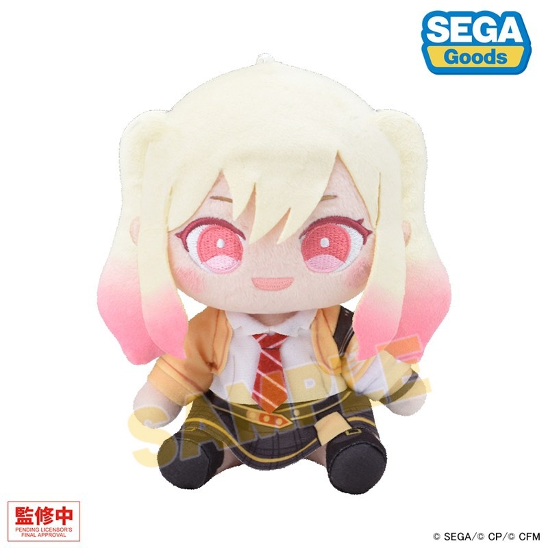 【グッズ-ぬいぐるみ】プロジェクトセカイ カラフルステージ！ feat. 初音ミク マイセカイ ぬいぐるみ -天馬 咲希のぬいぐるみ-(S)