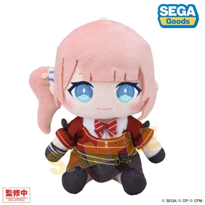 【グッズ-ぬいぐるみ】プロジェクトセカイ カラフルステージ! feat. 初音ミク マイセカイ ぬいぐるみ -望月 穂波のぬいぐるみ-(S)