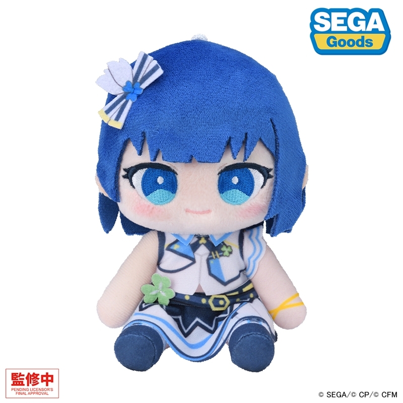 【グッズ-ぬいぐるみ】プロジェクトセカイ カラフルステージ！ feat. 初音ミク マイセカイ ぬいぐるみ －桐谷 遥のぬいぐるみ－(S)