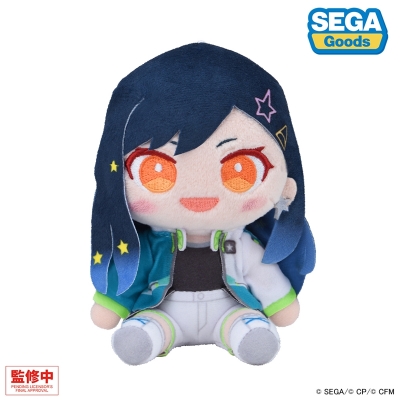【グッズ-ぬいぐるみ】プロジェクトセカイ カラフルステージ! feat. 初音ミク マイセカイ ぬいぐるみ -白石 杏のぬいぐるみ-(S)