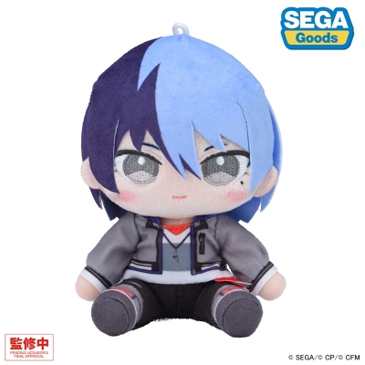 【グッズ-ぬいぐるみ】プロジェクトセカイ カラフルステージ! feat. 初音ミク マイセカイ ぬいぐるみ -青柳 冬弥のぬいぐるみ-(S)