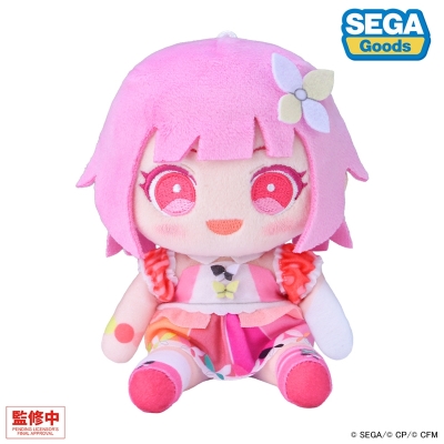 【グッズ-ぬいぐるみ】プロジェクトセカイ カラフルステージ! feat. 初音ミク マイセカイ ぬいぐるみ -鳳 えむのぬいぐるみ-(S)