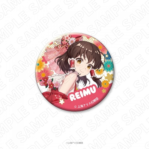グッズ-バッチ】東方Project キャラディショナルトイ 東方Project 和紙 