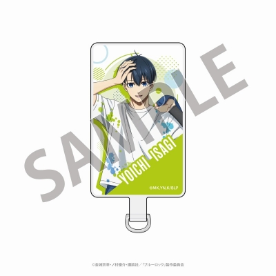 【グッズ-携帯グッズ】ブルーロック フォンタブ(潔 世一) <トレーニングウェア Style>