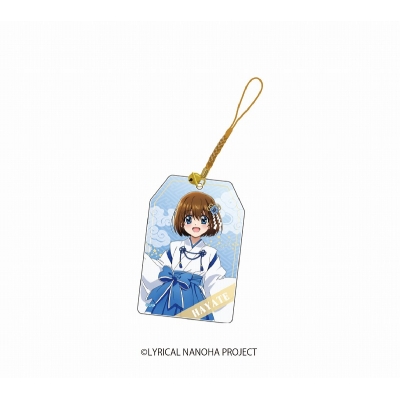 【グッズ-キーホルダー】魔法少女リリカルなのはシリーズ 描き下ろしアクリルキーホルダー はやて