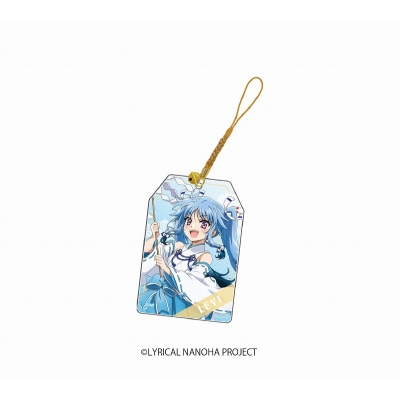 【グッズ-キーホルダー】魔法少女リリカルなのはシリーズ 描き下ろしアクリルキーホルダー レヴィ