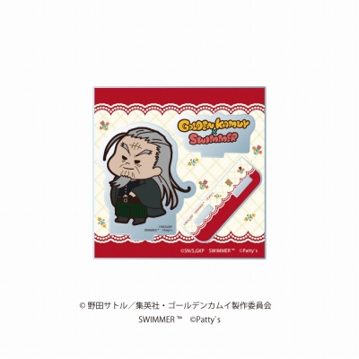 【グッズ-スタンドポップ】ゴールデンカムイ×SWIMMER 描き下ろしアクリルスタンド 土方歳三