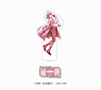 グッズ-スタンドポップ】魔入りました！入間くん 描き下ろしアクリル 