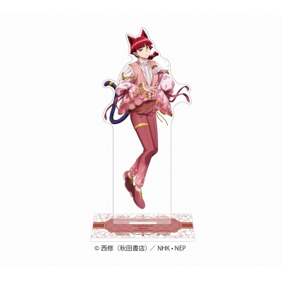 【グッズ-スタンドポップ】魔入りました!入間くん 特大アクリルスタンド sakura ver. オペラ