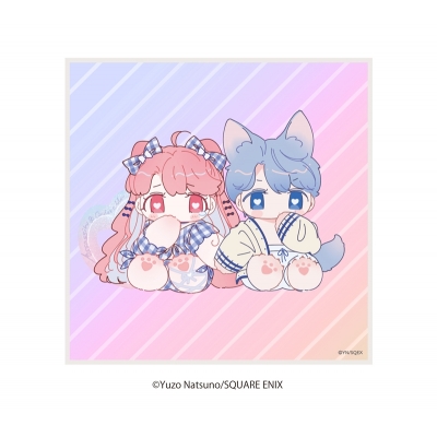 【グッズ-タオル】アサシン&シンデレラ ミニタオル【再販】