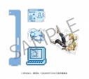 【グッズ-スタンドポップ】SAKAMOTO DAYS ゆらゆらアクリルスタンド デコラver.朝倉シンの画像
