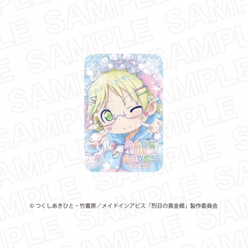 グッズ-ステッカー】メイドインアビス 烈日の黄金郷 ランダム 