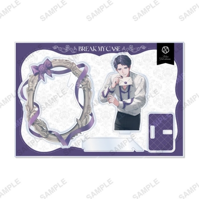 【グッズ-スタンドポップ】ブレイクマイケース 立体アクリルスタンド「Framing Nostalgia」立科吏来