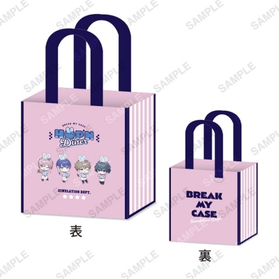 【グッズ-バッグ】ブレイクマイケース ミニバッグ「HOP'N Diner」交際部
