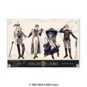 【グッズ-置きもの】『HIGH CARD』 アクリルプレートの画像
