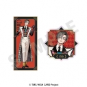【グッズ-ステッカー】『HIGH CARD』 オーロラステッカーセット(クリス・レッドグレイヴ)の画像