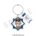 【グッズ-キーホルダー】『HIGH CARD』 ワイヤーアクリルキーホルダー(レオ・コンスタンティン・ピノクル)の画像