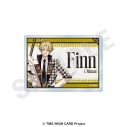【グッズ-バッチ】『HIGH CARD』 ネームバッジ(フィン・オールドマン)の画像