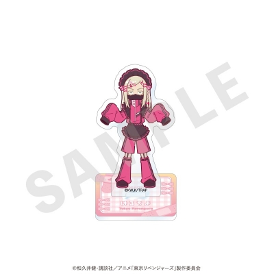 【グッズ-スタンドポップ】TVアニメ『東京リベンジャーズ』 ミニキャラ アクリルスタンド メイドジャージver.(三途 春千夜)