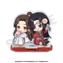 【グッズ-スタンドポップ】アニメ「天官賜福」 ミニキャラ ペアアクリルスタンドの画像