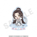 【グッズ-スタンドポップ】アニメ「天官賜福」 ミニキャラ アクリルスタンド バースデーver.(謝憐)の画像