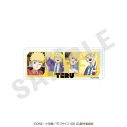 【グッズ-置きもの】TVアニメ『モブサイコ100 Ⅲ』 ~favorite series~ ナンバーアクリルプレート(花沢 輝気)の画像