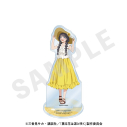 【グッズ-スタンドポップ】TVアニメ「薫る花は凛と咲く」 アクリルスタンド ひまわりコーデver.(和栗薫子)の画像