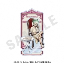 【グッズ-スタンドポップ】「Dr.STONE」 背景付きアクリルスタンド 対話 ver.(石神千空)の画像