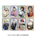 【グッズ-カード】「Dr.STONE」 トレーディングキラキラカード 対話 ver.(全8種)の画像