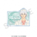 【グッズ-バッチ】アニメ「うるわしの宵の月」 ~favorite series~ お名前バッジ(琥珀)の画像