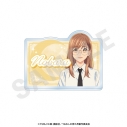 【グッズ-バッチ】アニメ「うるわしの宵の月」 ~favorite series~ お名前バッジ(のばら)の画像