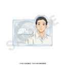 【グッズ-バッチ】アニメ「うるわしの宵の月」 ~favorite series~ お名前バッジ(春)の画像