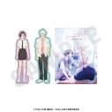 【グッズ-ステッカー】アニメ「うるわしの宵の月」 ~favorite series~ ステッカーセットの画像