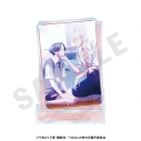 【グッズ-スタンドポップ】アニメ「うるわしの宵の月」 ~favorite series~ ペアアクリルスタンドの画像