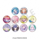【グッズ-バッチ】オリジナルTVアニメ「プリンセッション・オーケストラ」 ~favorite series~ トレーディング缶バッジ(全10種)の画像