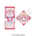 【グッズ-ステッカー】オリジナルTVアニメ「プリンセッション・オーケストラ」 ~favorite series~ オーロラステッカー(プリンセス・ジール)の画像