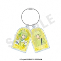 【グッズ-チャーム】オリジナルTVアニメ「プリンセッション・オーケストラ」 ~favorite series~ ワイヤーアクリルチャーム(プリンセス・ミーティア)の画像