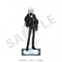 【グッズ-スタンドポップ】「家庭教師ヒットマンREBORN!」 アクリルスタンド ブラックニットコーデver.(スペルビ・スクアーロ(10年後))の画像