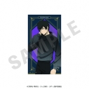 【グッズ-ステッカー】「家庭教師ヒットマンREBORN!」 オーロラステッカー ブラックニットコーデver.(雲雀 恭弥(10年後))の画像