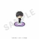 【グッズ-スタンドポップ】「家庭教師ヒットマンREBORN!」 ミニキャラ アクリルスタンド ブラックニットコーデver.(雲雀 恭弥(10年後))の画像