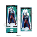 【グッズ-スタンドポップ】「ウルトラマンシリーズ」 背景付きアクリルスタンド ver.2(ウルトラマンゼロ)の画像