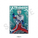 【グッズ-カード】「ウルトラマンシリーズ」 グリッターアクリルイラストカード(ウルトラマンゼロ)の画像
