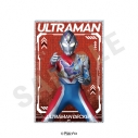 【グッズ-カード】「ウルトラマンシリーズ」 グリッターアクリルイラストカード(ウルトラマンデッカー)の画像