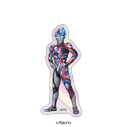 【グッズ-ステッカー】「ウルトラマンシリーズ」 オーロラダイカットステッカー(ウルトラマンブレーザー)の画像