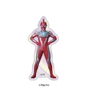 【グッズ-ステッカー】「ウルトラマンシリーズ」 オーロラダイカットステッカー(ウルトラマンオメガ)の画像