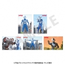 【グッズ-ブロマイド】「ウルトラマンシリーズ」 ブロマイドセット(ウルトラマンテオ)の画像