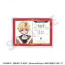 【グッズ-バッチ】「コードギアス 奪還のロゼ」 お名前バッジ(ロゼ)の画像