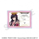 【グッズ-バッチ】「コードギアス 奪還のロゼ」 お名前バッジ(サクヤ)の画像