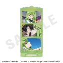 【グッズ-スタンドポップ】「コードギアス 反逆のルルーシュ」 シーンアクリルスタンド(C.C.)の画像